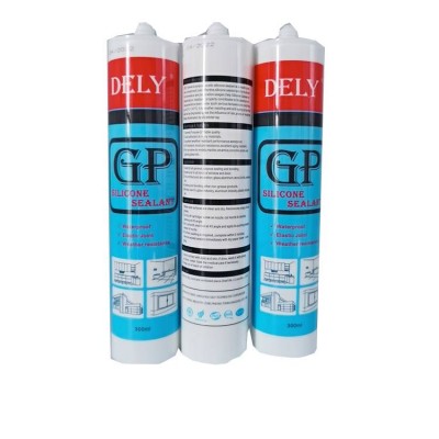 General Purpose Silicone Sealant Caulk Adhesive And Sealant Supplier