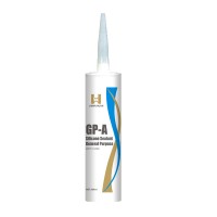 Jinwuhuan Acetic Silicone Sealant,General Purpose Silicone Sealant