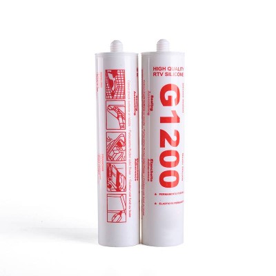 100%rtv Acetic Gp Tube Silicone Sealant G1200 Msds