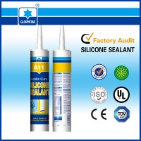 Colorful Acetic Silicone Sealant, Yellow, Dark, Blue, Brown and So on